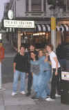 Band on streetcorner 7-00